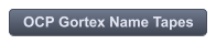 OCP Gortex Name Tapes