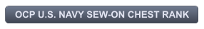 OCP U.S. NAVY SEW-ON CHEST RANK
